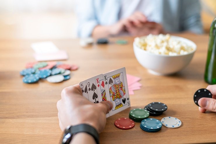 Antarmuka Bingo di ceki